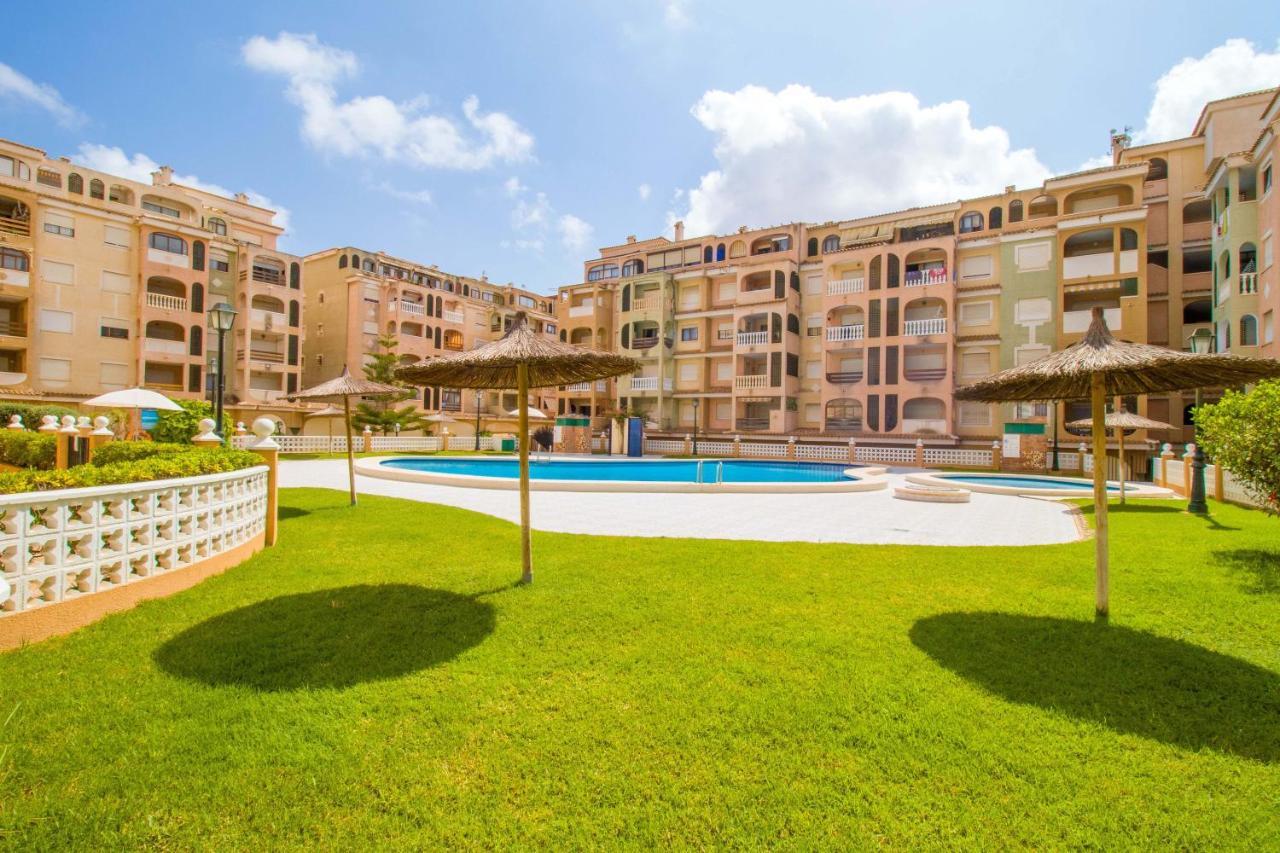 Espanatour MONICA Torrevieja Exterior foto