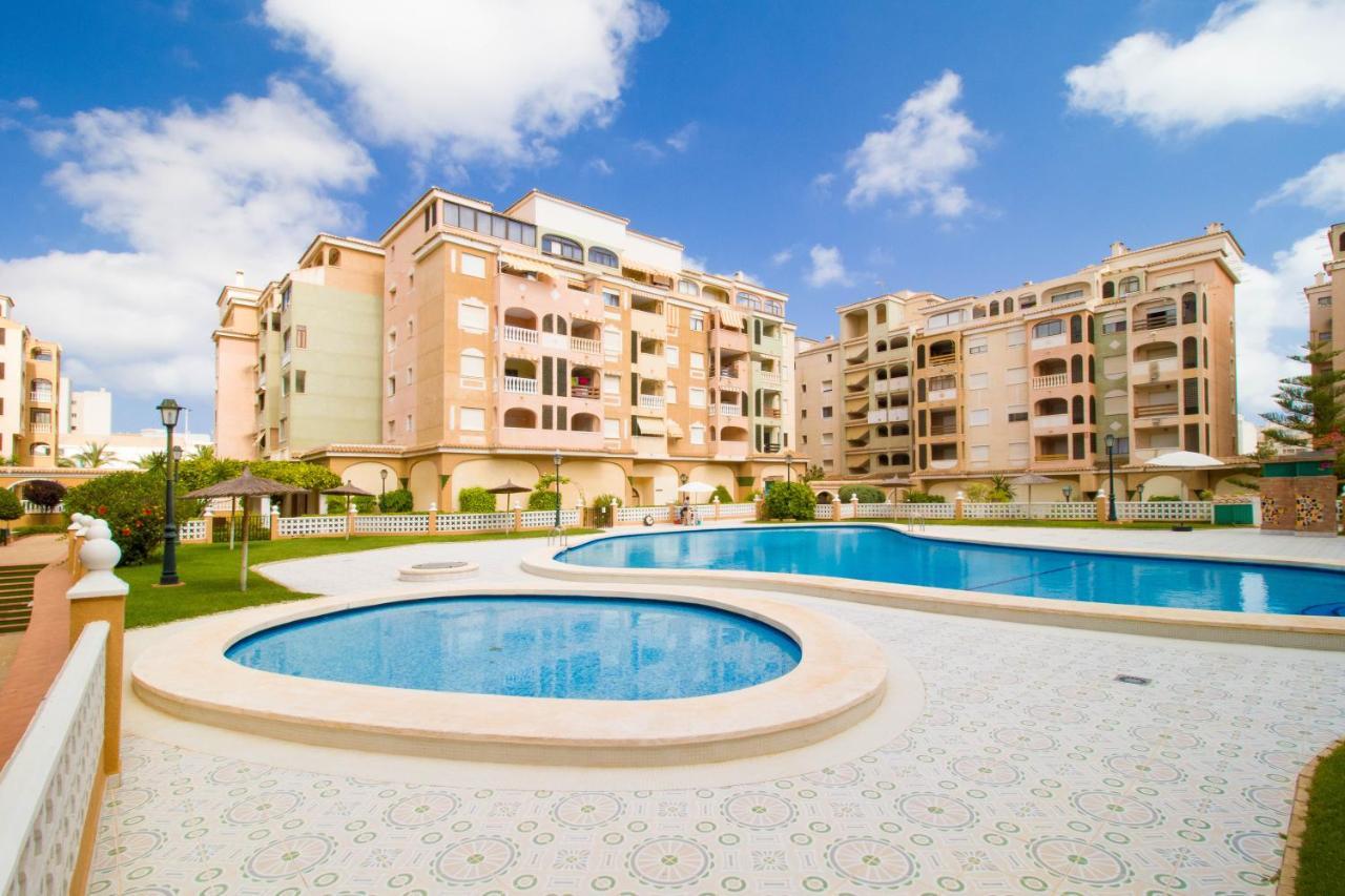 Espanatour MONICA Torrevieja Exterior foto